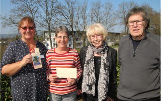 2100 Euro für Hospizerweiterung