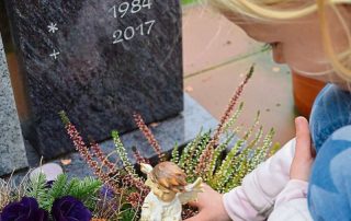 Auf einmal ist Papa ein Stern - Dem Sterben Leben geben