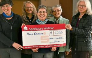 Basar erbringt 4367 Euro