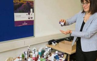 „Eine andere Art der Pflege“ - Dem Sterben Leben geben