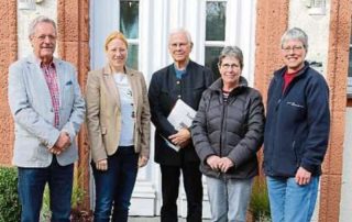 Hospizarbeit bekannt machen